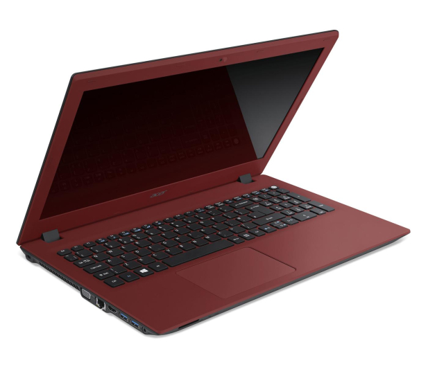 Acer E5-573G i5-5200U/8GB/1000/Win8 GT920M czerwony - 266671 - zdjęcie